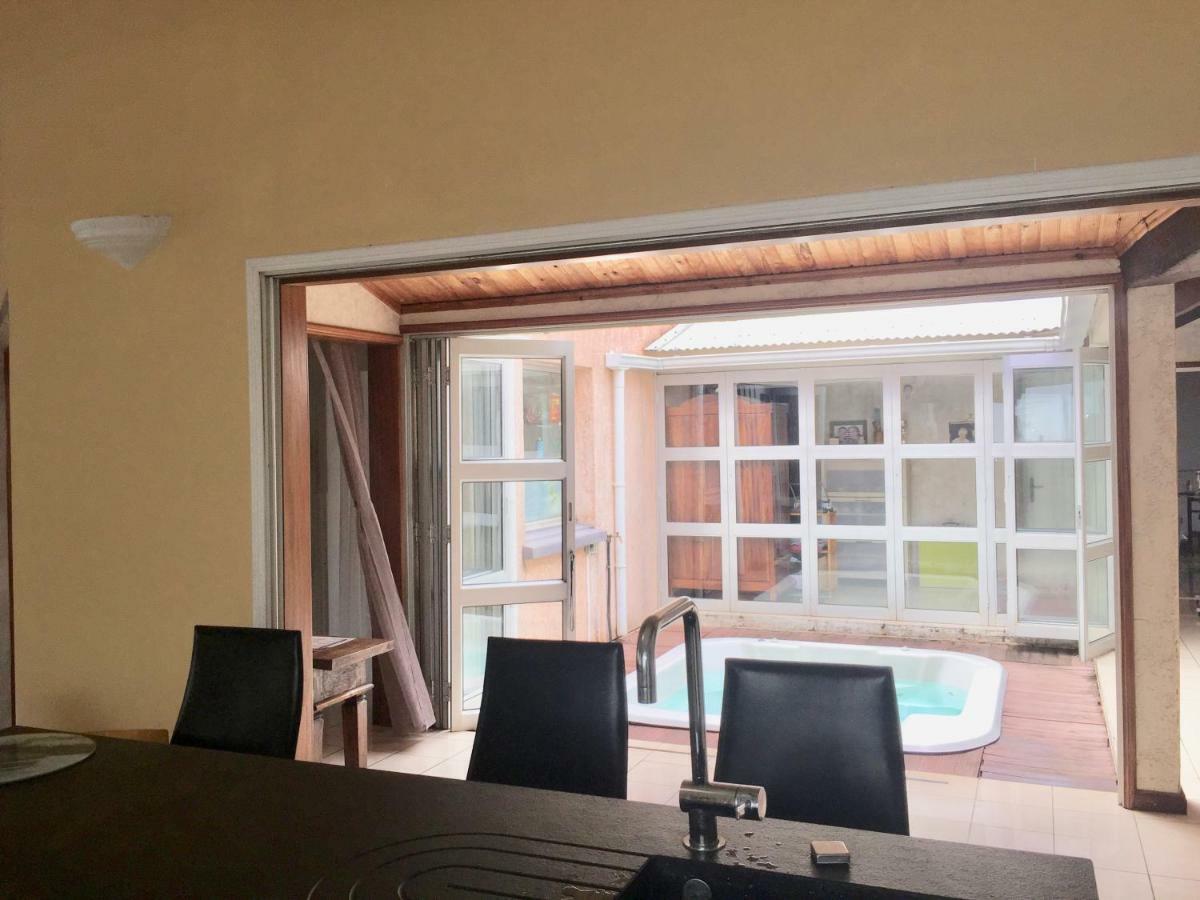 Sun Villa Chambre Chez L Habitant Saint-Denis Exterior foto