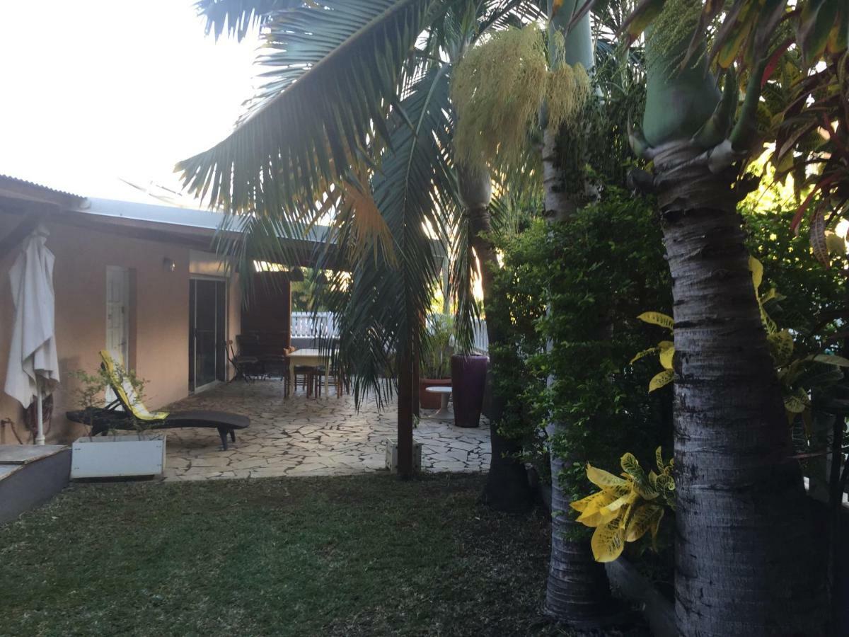 Sun Villa Chambre Chez L Habitant Saint-Denis Exterior foto